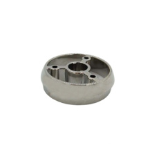 ISO9001 Dial de botão de forno de liga de zinco